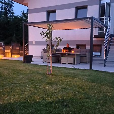 Apartmaji Stars Mavcice Exterior foto